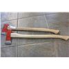 Image 1 : AXE AND SPLITTING MAUL