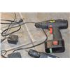 Image 2 : MASTERCRAFT AND OTHER CORDLESS DRILLS