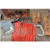 Image 1 : BOX OF METAL FILES TOOLS AND DRILL BITS