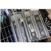 Image 1 : FOUR LANSA UNIVERSAL HANDLES FROM IKEA