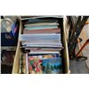 Image 2 : BOX OF OFFICE SUPPLIES