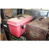 Image 1 : FOUR TOOLBOXES WITH CONTENTS