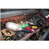 Image 2 : FOUR TOOLBOXES WITH CONTENTS