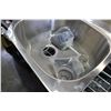 Image 2 : ELEGANT DOUBLE STAINLESS SINK