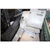 Image 1 : BOX OF CURTAIN PANELS
