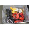 Image 1 : TOTE OF POWER TOOLS