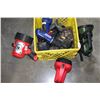 Image 1 : CRATE OF SPOTLIGHTS