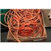 Image 2 : BOX OF EXTENSION CORDS