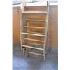 Image 1 : TRIFOLD ATTIC DROP DOWN LADDER
