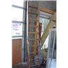 Image 2 : TRIFOLD ATTIC DROP DOWN LADDER