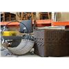 Image 2 : TWO DECORATIVE BASKETS AND LOG HOLDER
