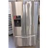 Image 1 : NEW WHIRLPOOL GOLD SERIES STAINLESS FRENCH DOOR REFRIDGERATOR WITH BOTTOM FREEZER 36 INCH WIDE 32 IN