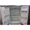 Image 4 : NEW WHIRLPOOL GOLD SERIES STAINLESS FRENCH DOOR REFRIDGERATOR WITH BOTTOM FREEZER 36 INCH WIDE 32 IN