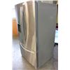 Image 6 : NEW WHIRLPOOL GOLD SERIES STAINLESS FRENCH DOOR REFRIDGERATOR WITH BOTTOM FREEZER 36 INCH WIDE 32 IN