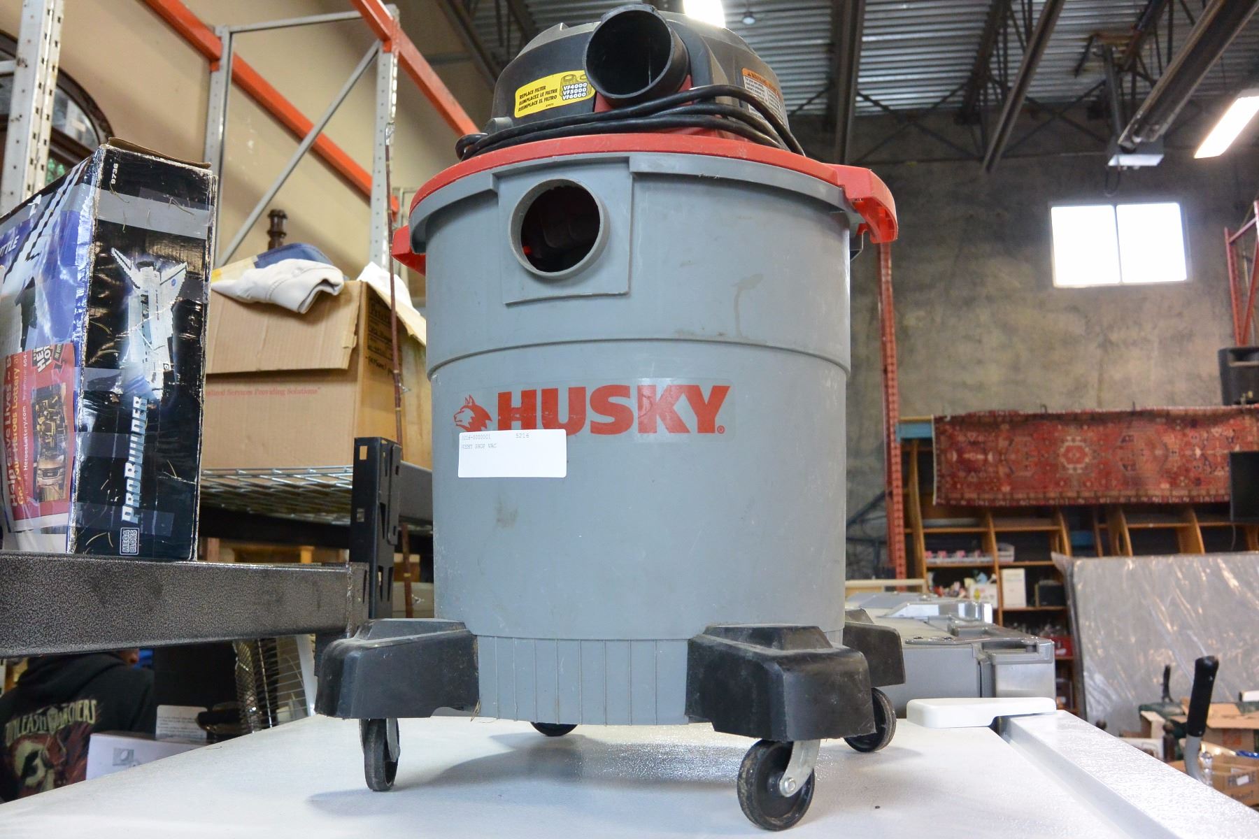 Husky Store HUSKY SHOP VAC