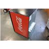 Image 3 : COCA COLA BAR FRIDGE WORKING