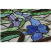 Image 2 : LEADED GLASS PANEL