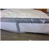 Image 2 : NEW FLOOR MODEL SERTA MASTERPIECE KINGSIZE MATTRESS WITH 4 INCH PLUSH PILLOW TOP RETAIL $3299