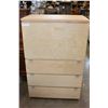 Image 2 : MAPLE 3 DRAWER DROPFRONT DESK