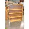 Image 1 : MAPLE BOOKSHELF