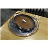 Image 1 : TWO SERVING TRAYS
