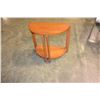 Image 1 : VINTAGE TWO TIER D TABLE
