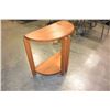 Image 2 : VINTAGE TWO TIER D TABLE