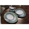 Image 1 : WEDGWOOD PLATTER AND CHINA SERVING PIECES