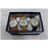 Image 1 : SET OF THREE LADIES STRADA WATCHES