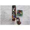 Image 1 : LOT OF ASSORTED STONE AND ENAMEL NECKLACES BRACELETS ETC