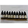 Image 1 : 10 BOTTLES OF ALCHEMY 12MG E JUICE VARIOUS FLAVORS