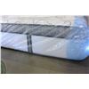 Image 2 : NEW FLOOR MODEL SERTA MASTERPIECE KINGSIZE MATTRESS WITH 4 INCH PLUSH PILLOW TOP RETAIL $3299