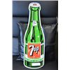 Image 1 : NEW TIN 7 UP SIGN