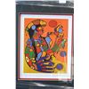 Image 2 : MAN CHANGING INTO THUNDERBIRD BY MARVAL MORRISEAU 24681