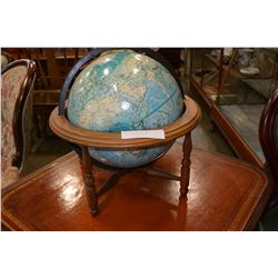 TABLE TOP WORLD GLOBE