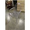 Image 2 : GHOST CHAIR