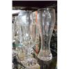 Image 3 : REIDEL AND CRYSTAL WINE GLASSES, AND 4 BEER GLASSES