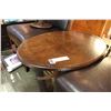 Image 1 : OVAL DUNCAN PHYFFE COFFEE TABLE