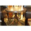 Image 2 : OVAL DUNCAN PHYFFE COFFEE TABLE