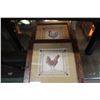 Image 1 : PAIR OF SMALL CHICKEN PRINTS