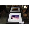 Image 1 : 2 FRAMED STAMATAS PHOTOGRAPHS