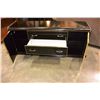 Image 3 : BLACK 3 DRAWER DRESSER AND NIGHTSTAND