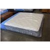 Image 1 : NEW KINGSDOWN KINGSIZE MATTRESS WITH 4 INCH PLUSH PILLOW TOP RETAIL $2899