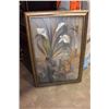 Image 1 : FRAMED MODERN PRINT