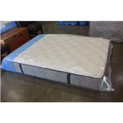 NEW KINGSDOWN TIGHT TOP FIRM QUEENSIZE MATTRESS RETAIL $2499