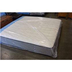 NEW KINGSDOWN KINGSIZE TIGHT TOP MEDIUM FIRM MATTRESS RETAIL $2899