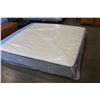 Image 1 : NEW KINGSDOWN KINGSIZE TIGHT TOP MEDIUM FIRM MATTRESS RETAIL $2899