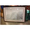 Image 1 : LIMITED EDITION ROBERT BATEMAN PRINT