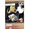 Image 2 : 100 PLUS STORAGE LOCKER ITEMS