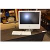 Image 1 : IMAC COMPUTER WITH KEYBOARD, AS FOUND